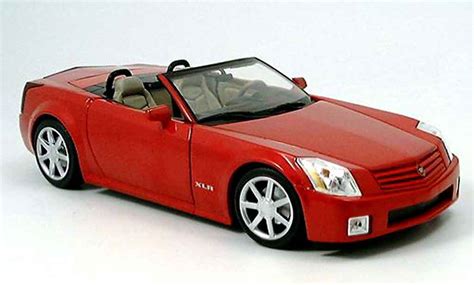 Hot Wheels Cadillac xlr